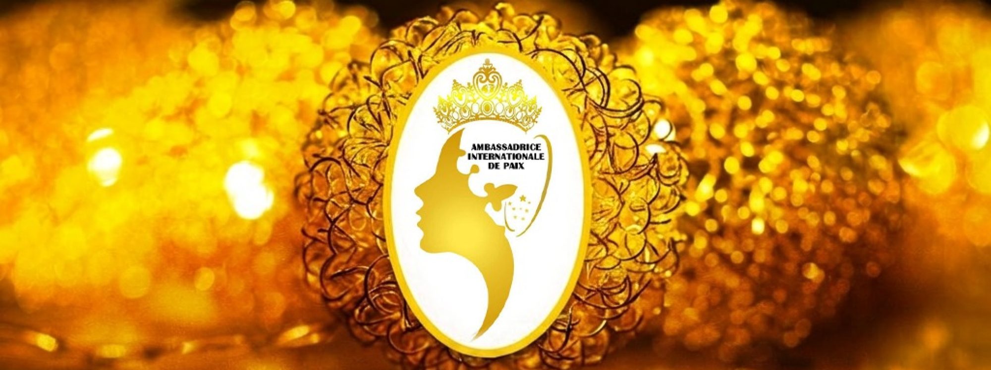AMBASSADRICE DE PAIX INTERNATIONALE